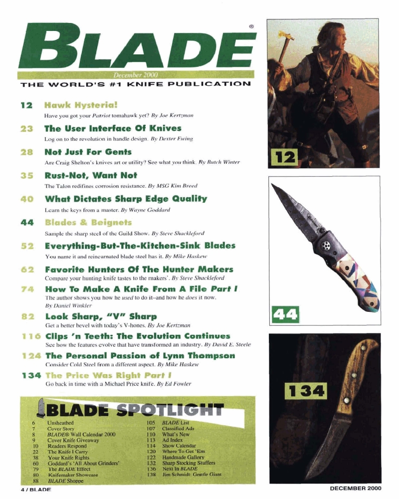 Blade 200012